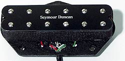 Seymour Duncan - ST59-1 Little '59 Tele BR BK