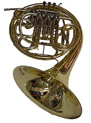 Holton - H 378R F/Bb Double Horn