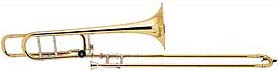Bach - 42BOG Bb/F-Tenor Trombone