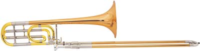 C.G.Conn - 88 H Bb/F-Tenor Trombone