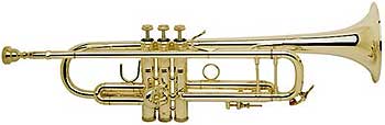 Bach - 18037 Bb-Trumpet