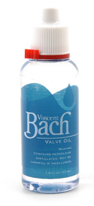 Bach - Valve Oil