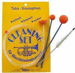 Reka - Cleaning Set Tuba/ Sousaphon