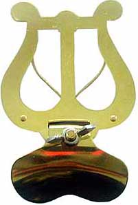 Riedl - 203 Lyre Trumpet Bell