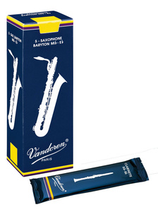 Vandoren - Classic Blue Baritone Sax 2.0