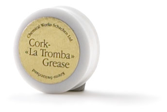 La Tromba - Slide and Cork Grease 3g
