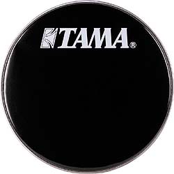 Tama - '22'' Resonant Bass Drum Black'