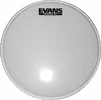 Evans - '10'' G1 Clear Tom'