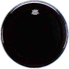 Remo - '10'' Ambassador Ebony'