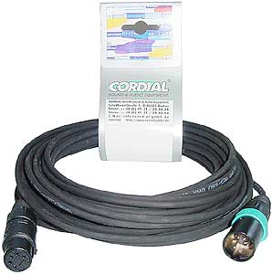 Cordial - CDX 10-1 DMX