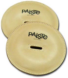 Paiste - Leather Cymbal Pads Small
