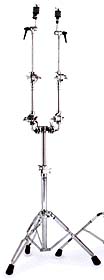 DW - 9799 Double Cymbal Stand