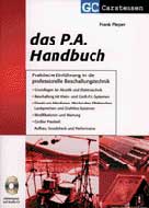 GC Carstensen Verlag - Das PA Handbuch