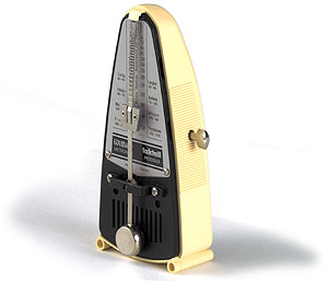 Wittner - Metronome Piccolo 832 Ivory
