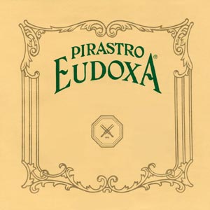 Pirastro - Eudoxa E Violin 4/4 KGL