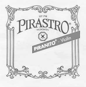 Pirastro - Piranito E Violin 4/4 KGL