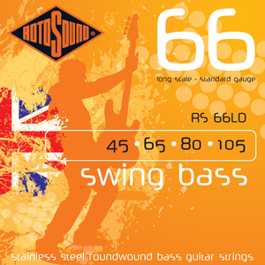 Rotosound - RS66LD Swing Bass