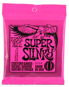 Ernie Ball - Super Slinky 2223