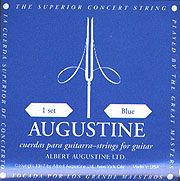 Augustine - Concert Blue