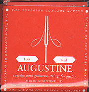 Augustine - Concert Red