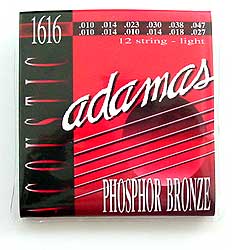 Adamas - 1616 Historic Reissue