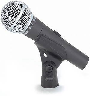 Shure - SM58S