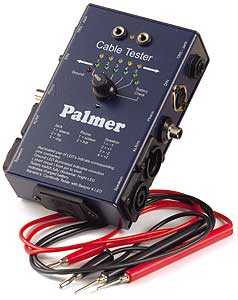 Palmer - Cable Tester