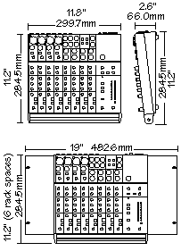 Mackie - RM 1202VLZ