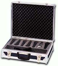 Thon - Microphone Flightcase 7