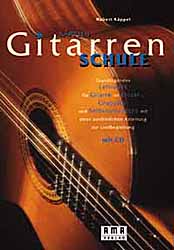 AMA Verlag - Gitarrenschule