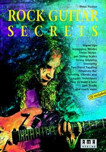 AMA Verlag - Rock Guitar Secrets