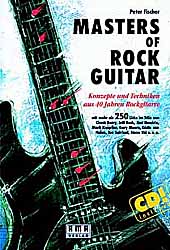AMA Verlag - Masters of Rock Guitar 1