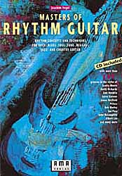 AMA Verlag - Masters Of Rhythm Guitar
