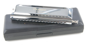 Thomann - Chromatic 64 Harp