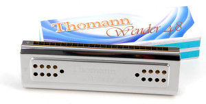 Thomann - Wender 48 Harp