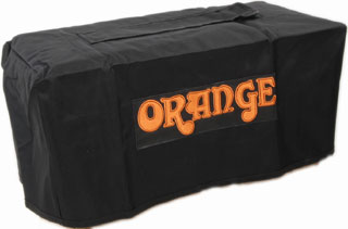 Orange - Large Head Cover