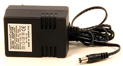 Electro Harmonix - 9.6 Volt DC/200mA Adaptor EU