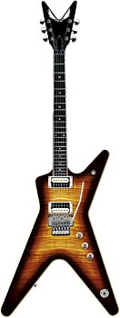 Dean Guitars - ML 79 Fld Flame Top Duncan TBZ