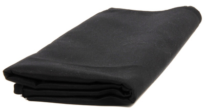 Stairville - CS Curtain 320g/mÂ² B1+M1 Black