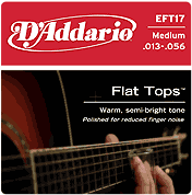 Daddario - EFT17