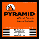 Pyramid - Nickel Classics Medium 011-050