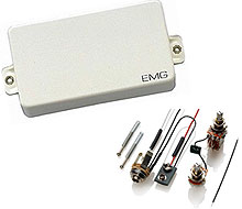 EMG - 81 White