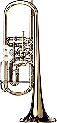 Gerd Dowids - BZ-Series C-Trumpet