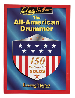 Ludwig Masters Publications - The All-American Drummer