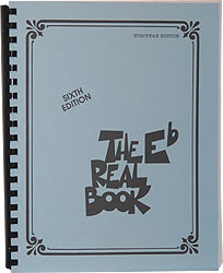 Hal Leonard - Real Book 1 Eb