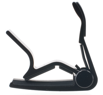 Dunlop - Trigger Capo Acoustic CurvedBK