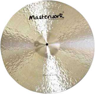 Masterwork - '07'' Custom Splash'