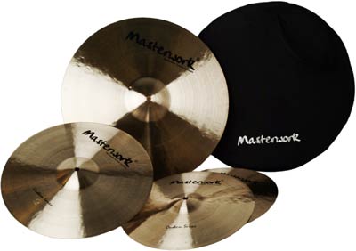 Masterwork - Custom Cymbal Set