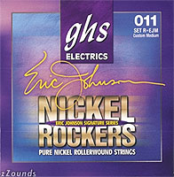 GHS - Nickel Rockers Medium
