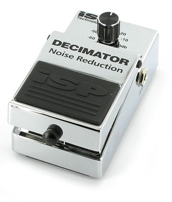 ISP Technologies - Decimator X Noise Reduction
